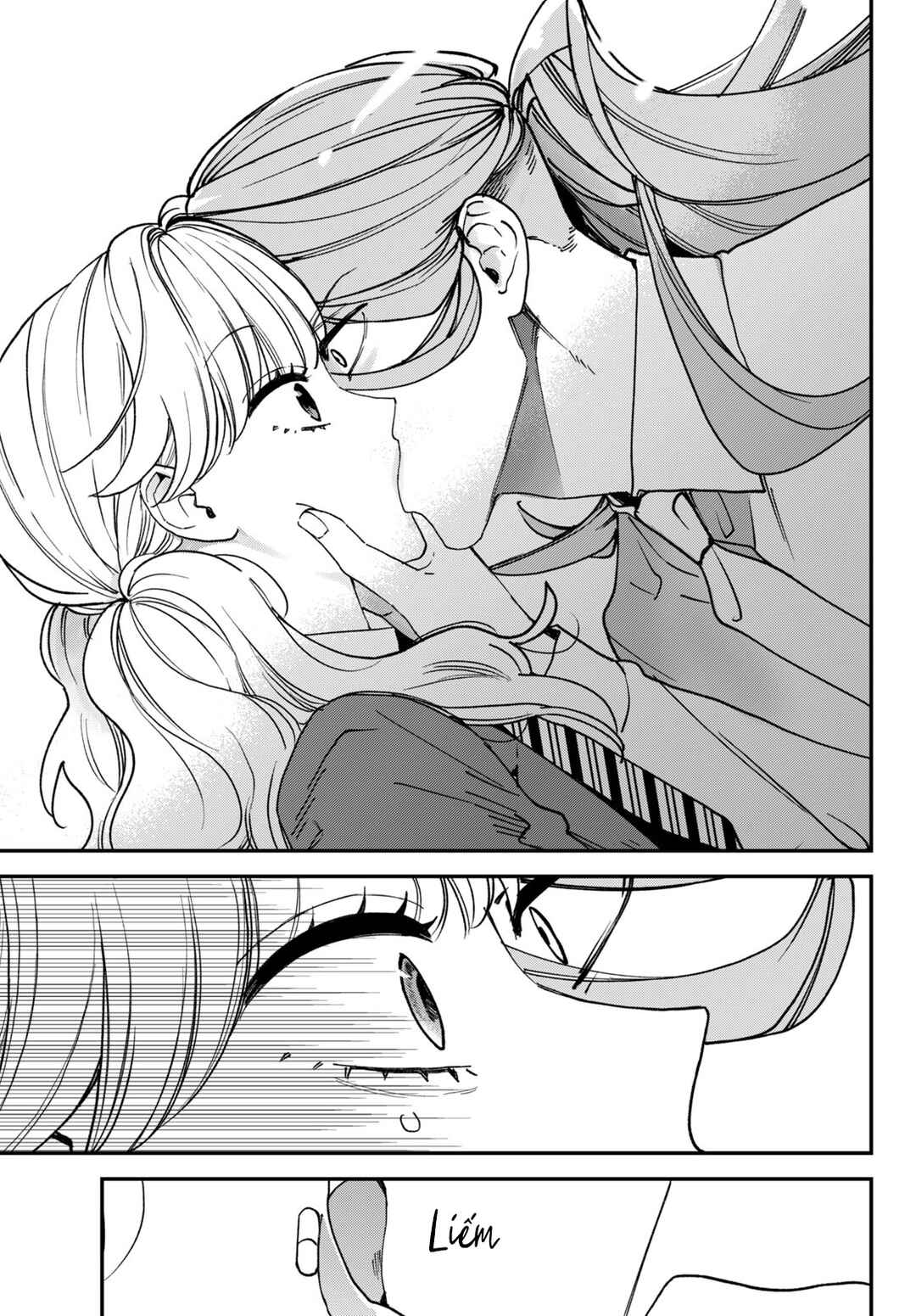 Killing Line Chapter 6 - Page 7