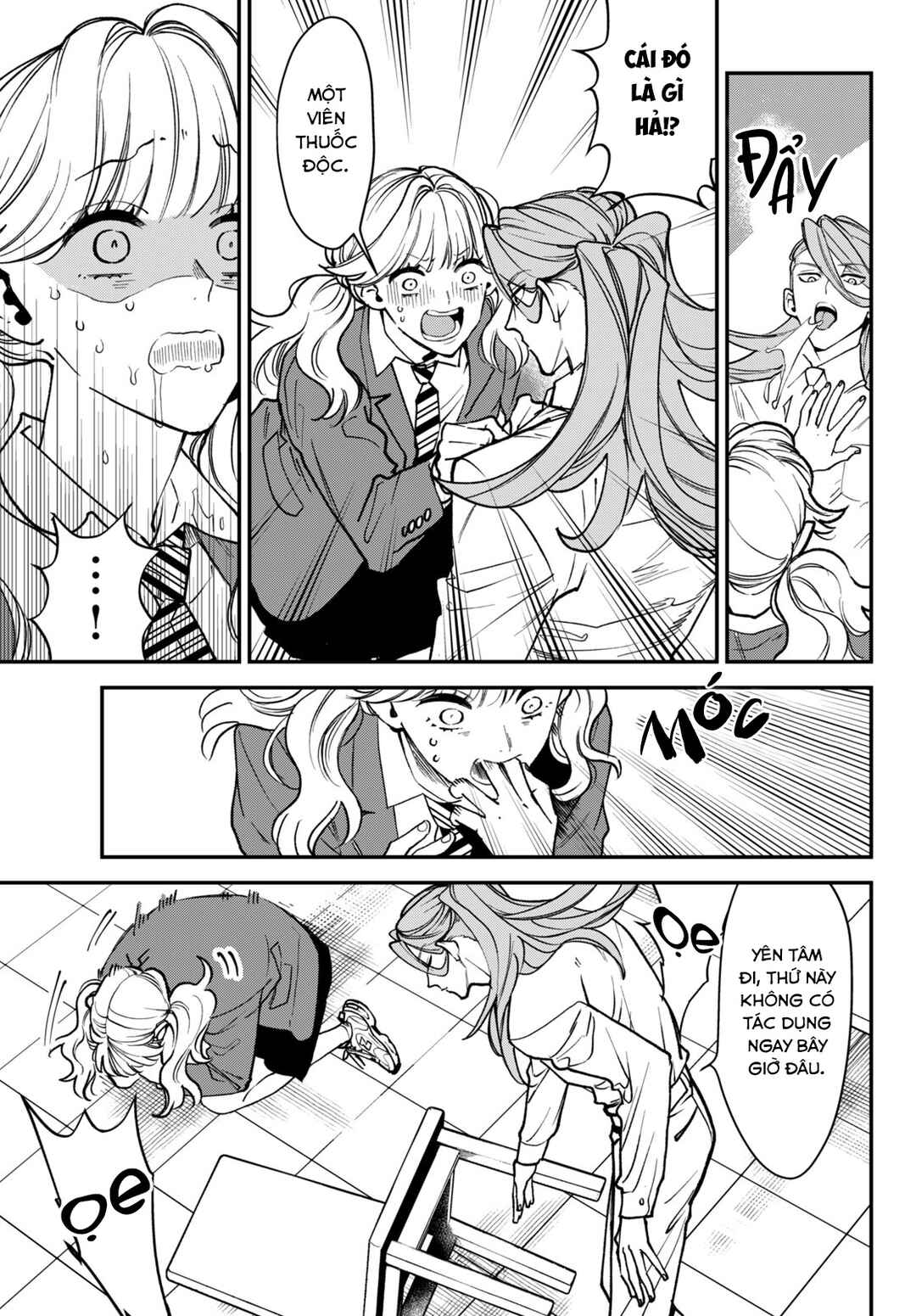 Killing Line Chapter 6 - Page 9