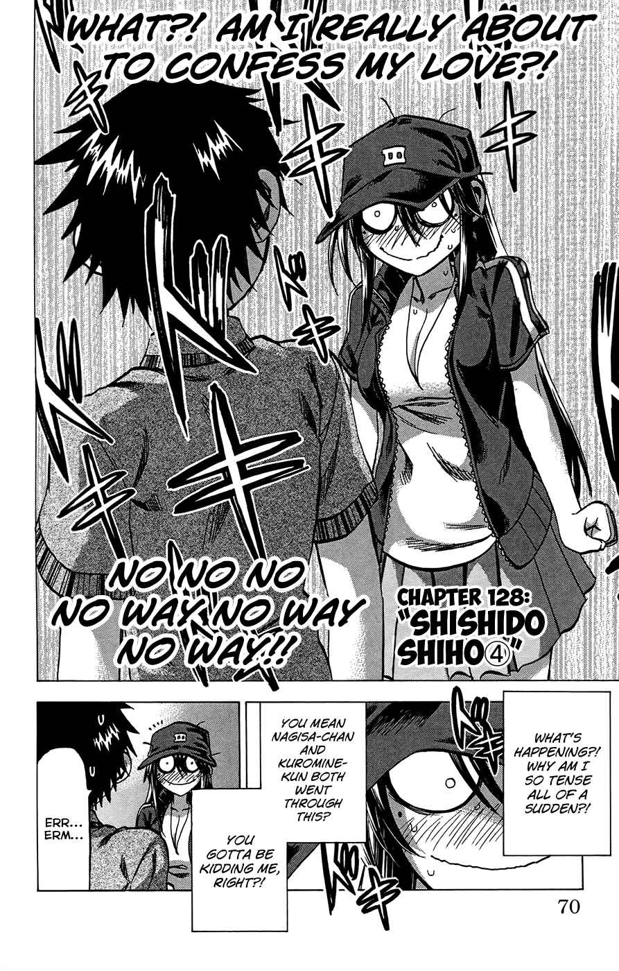 Jitsu wa Watashi wa Chapter 128 - Page 4
