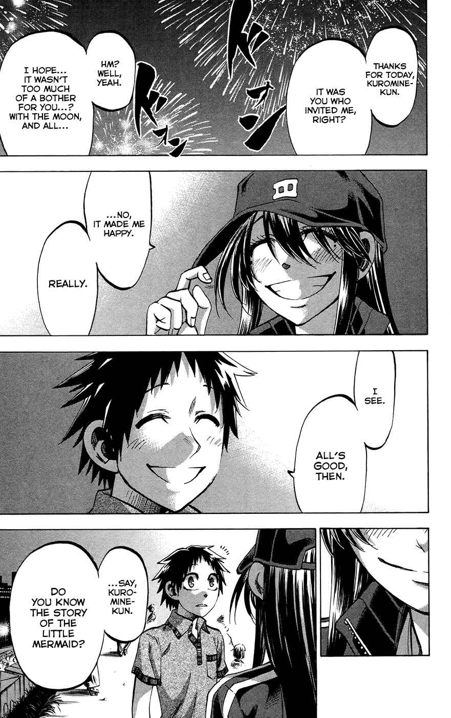 Jitsu wa Watashi wa Chapter 128 - Page 9
