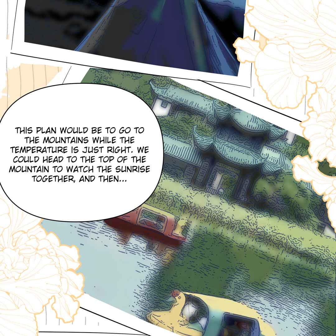 Liàn'ài Ràng Wǒ Yǒu le Chāonénglì Chapter 38 - Page 22