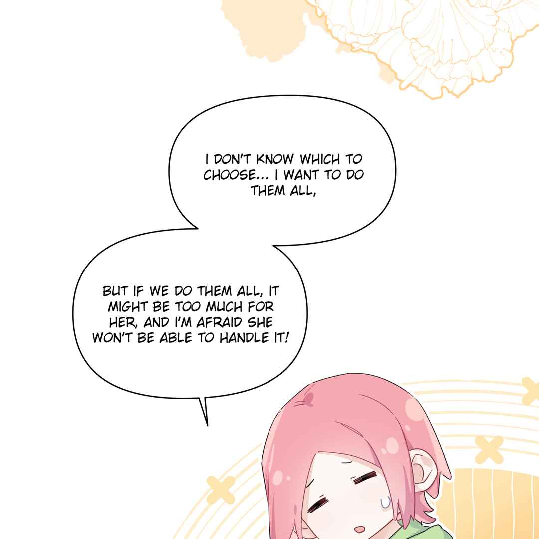 Liàn'ài Ràng Wǒ Yǒu le Chāonénglì Chapter 38 - Page 24