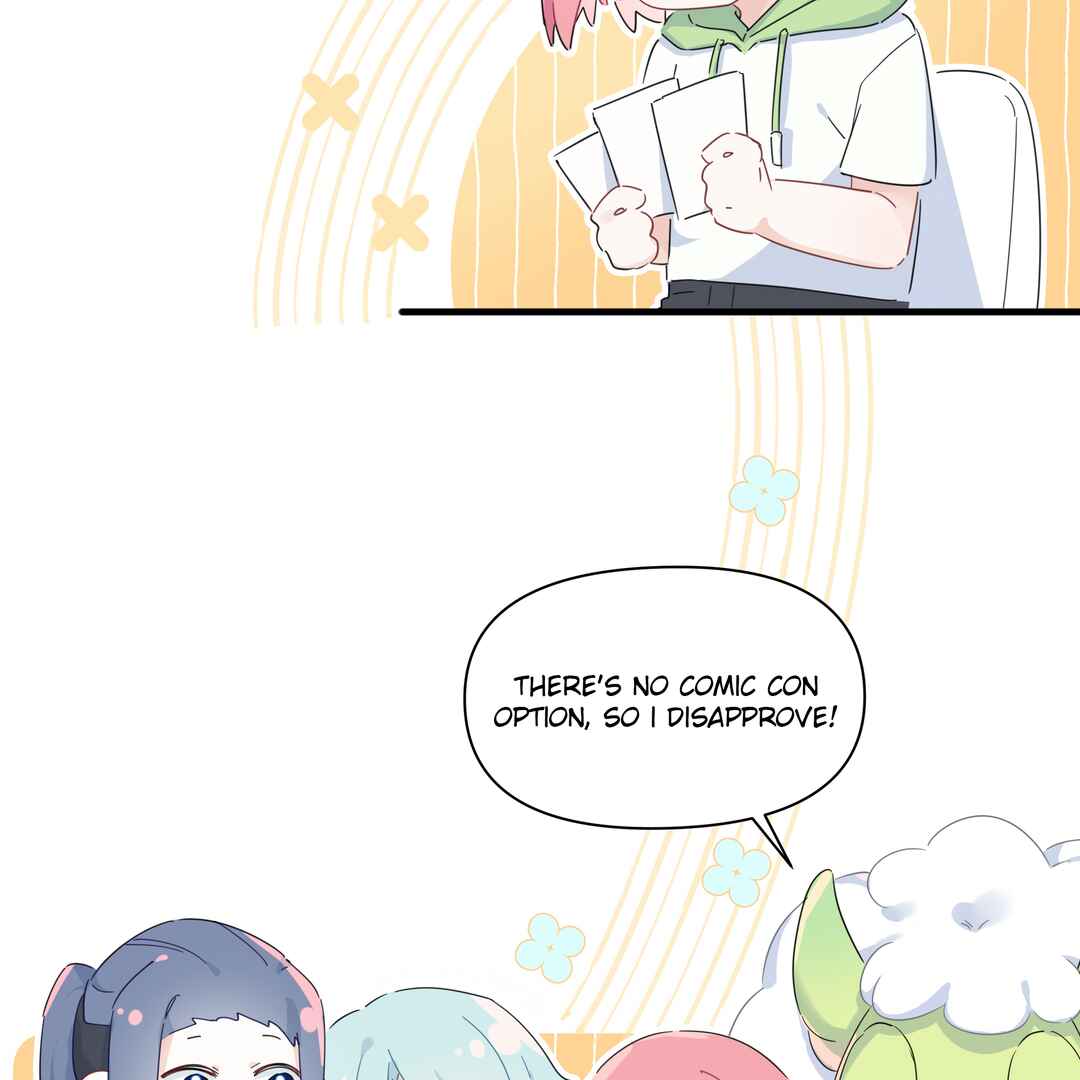 Liàn'ài Ràng Wǒ Yǒu le Chāonénglì Chapter 38 - Page 25