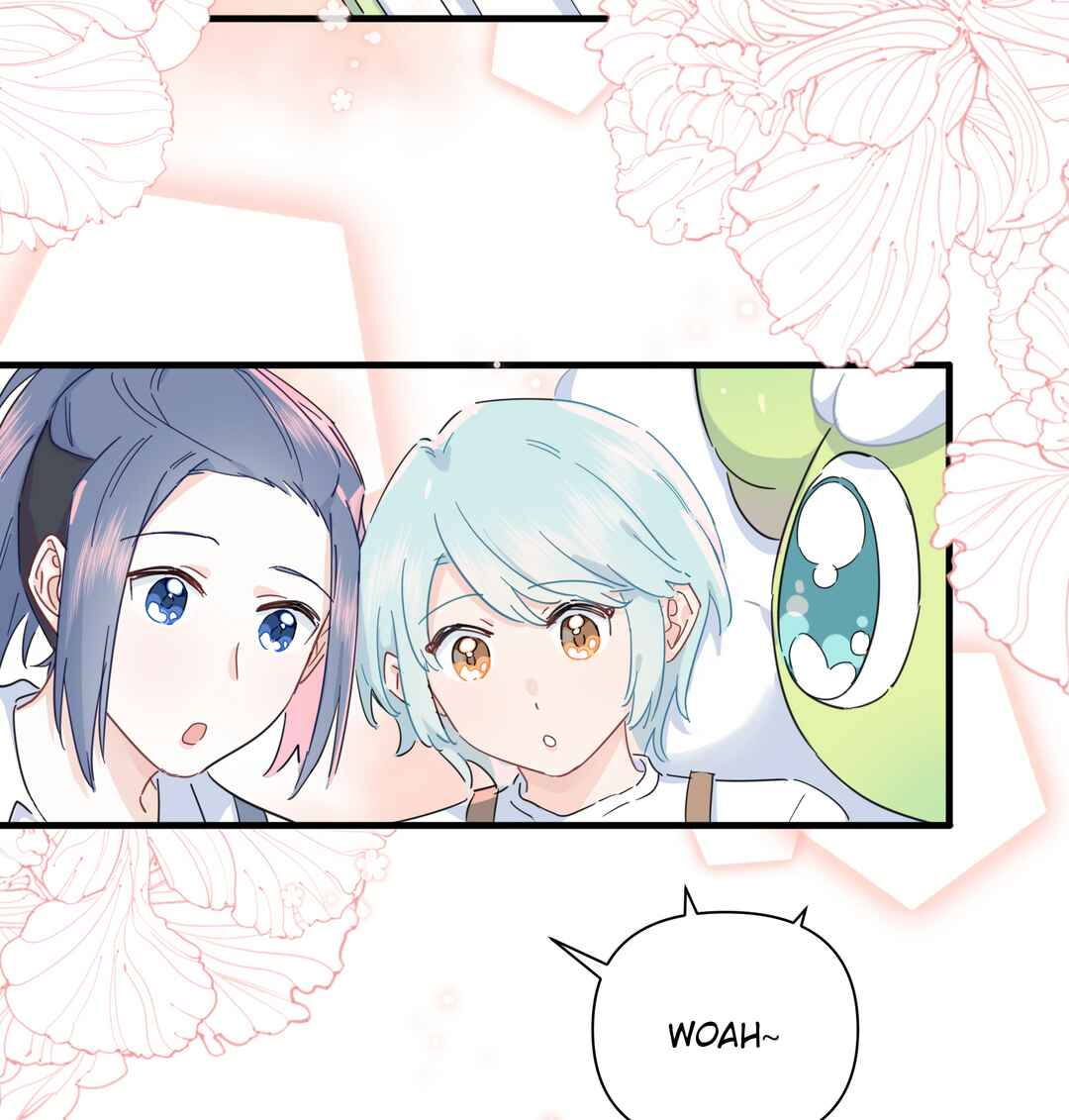 Liàn'ài Ràng Wǒ Yǒu le Chāonénglì Chapter 38 - Page 29