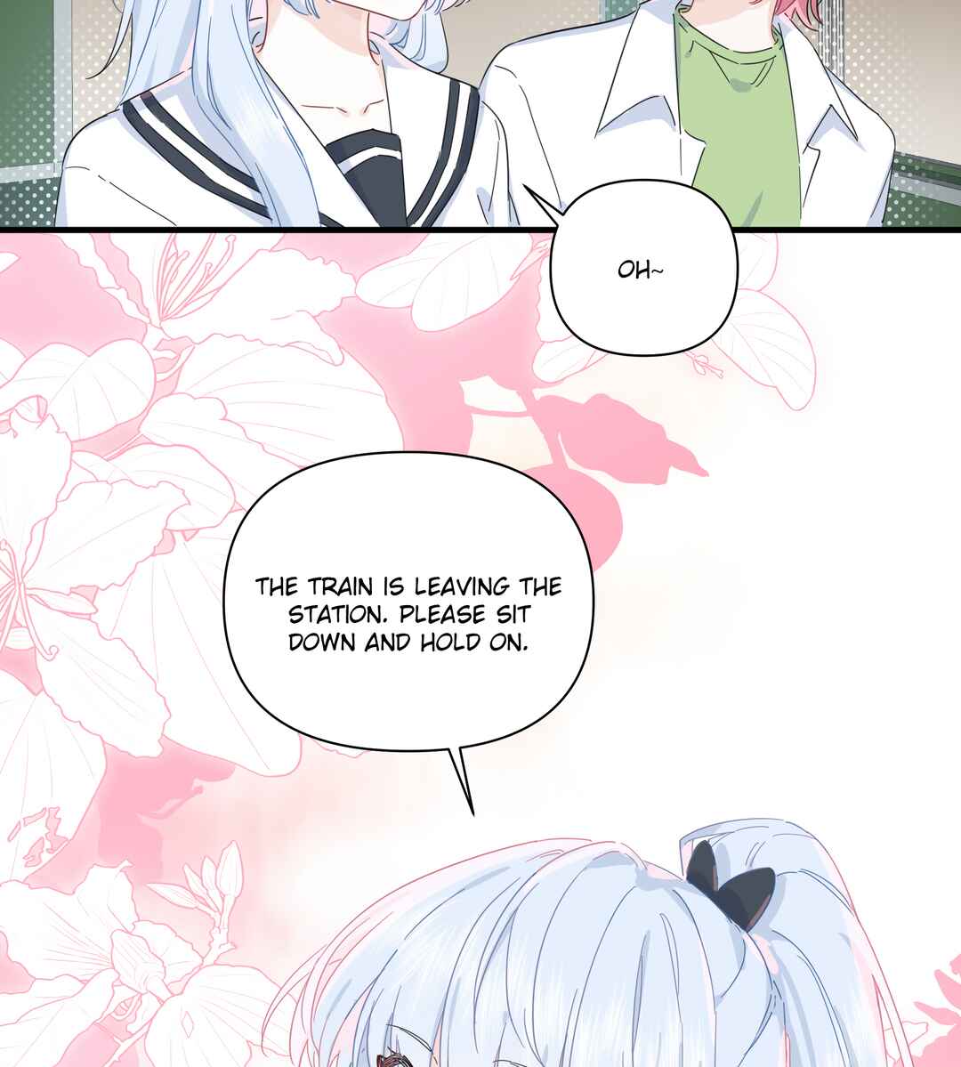 Liàn'ài Ràng Wǒ Yǒu le Chāonénglì Chapter 38 - Page 34