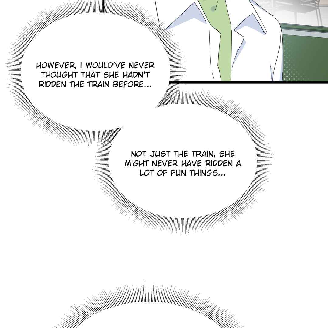 Liàn'ài Ràng Wǒ Yǒu le Chāonénglì Chapter 38 - Page 38