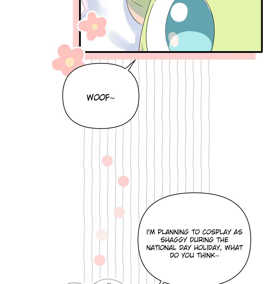 Liàn'ài Ràng Wǒ Yǒu le Chāonénglì Chapter 38 - Page 4