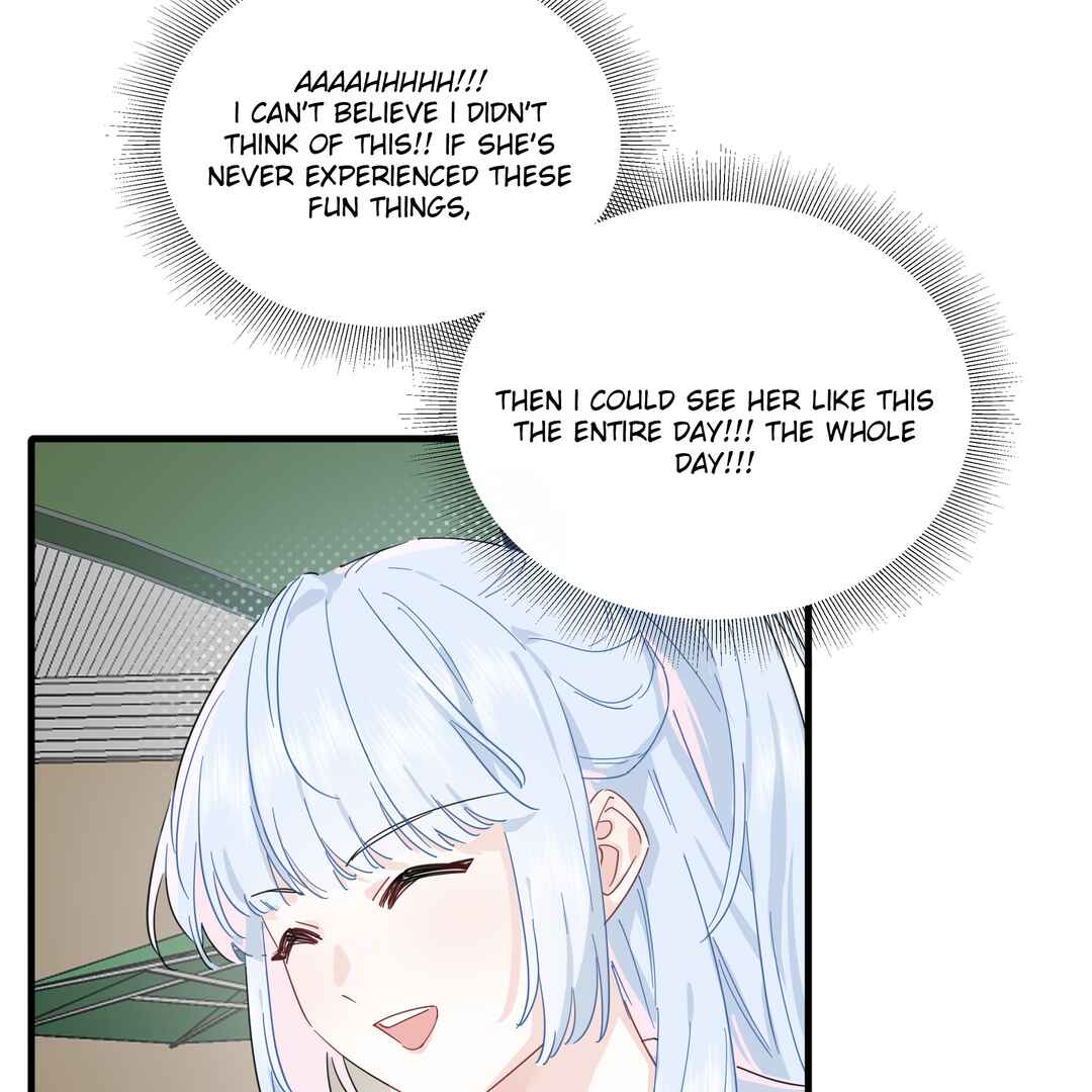 Liàn'ài Ràng Wǒ Yǒu le Chāonénglì Chapter 38 - Page 40