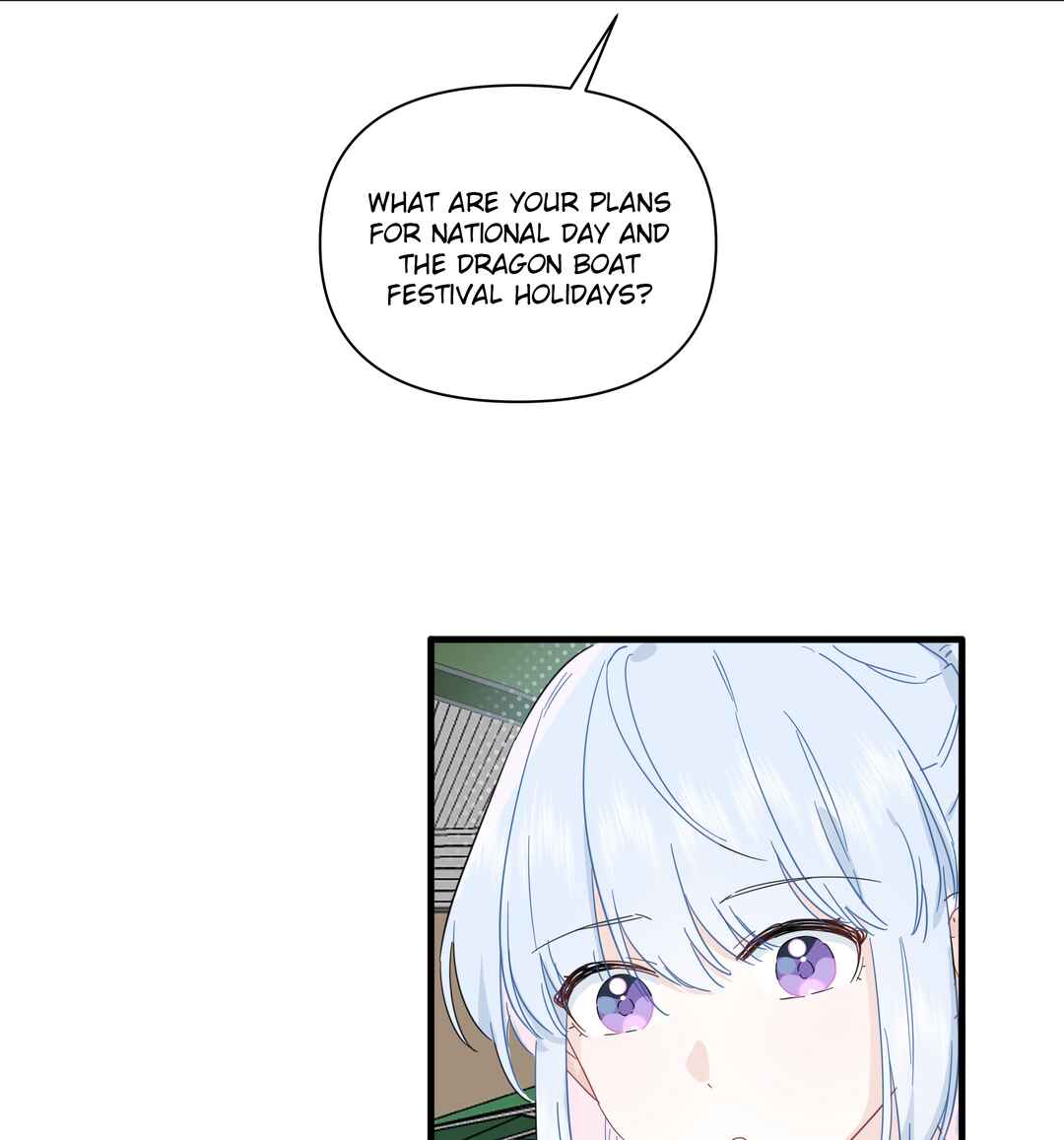 Liàn'ài Ràng Wǒ Yǒu le Chāonénglì Chapter 38 - Page 43