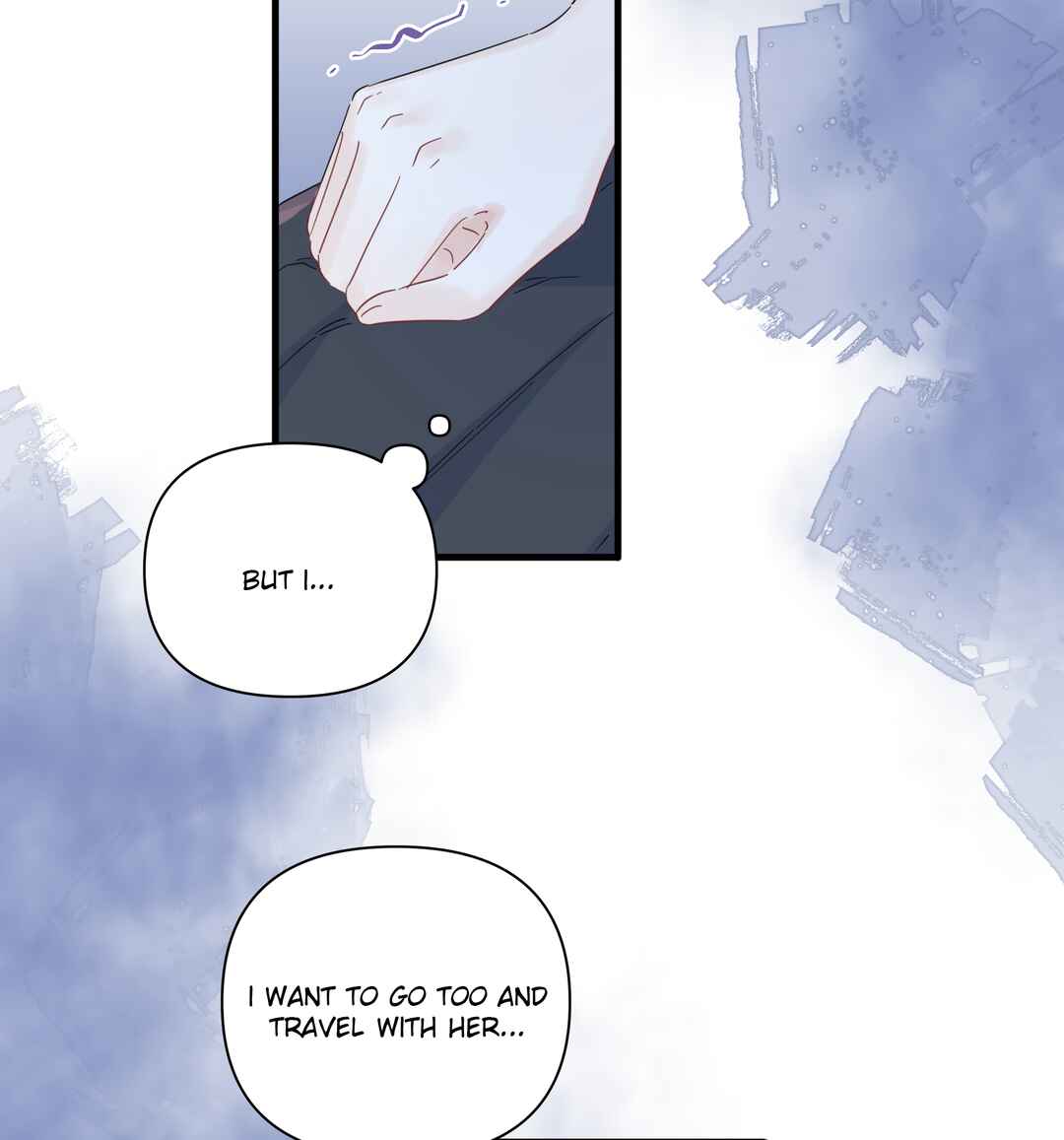 Liàn'ài Ràng Wǒ Yǒu le Chāonénglì Chapter 38 - Page 46