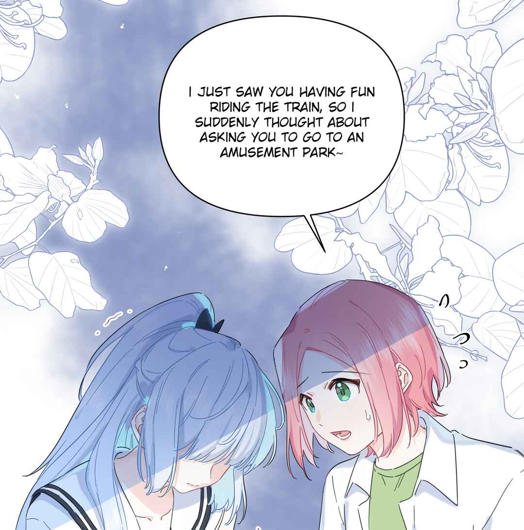 Liàn'ài Ràng Wǒ Yǒu le Chāonénglì Chapter 38 - Page 51