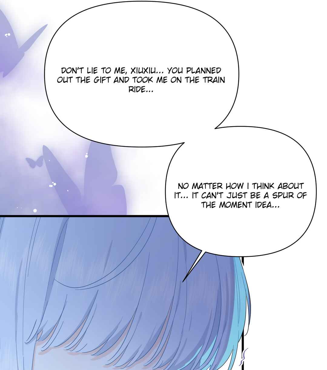 Liàn'ài Ràng Wǒ Yǒu le Chāonénglì Chapter 38 - Page 53