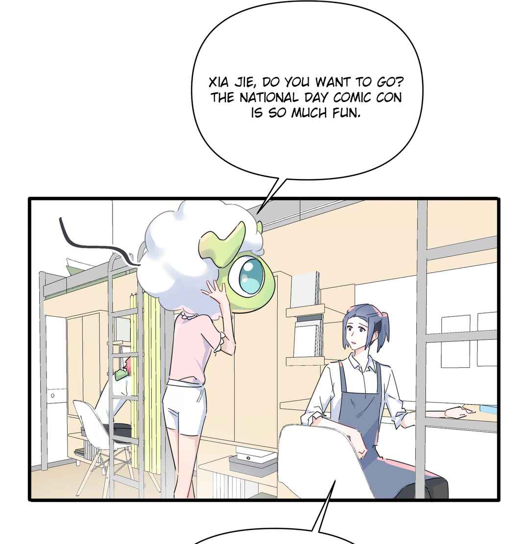 Liàn'ài Ràng Wǒ Yǒu le Chāonénglì Chapter 38 - Page 6