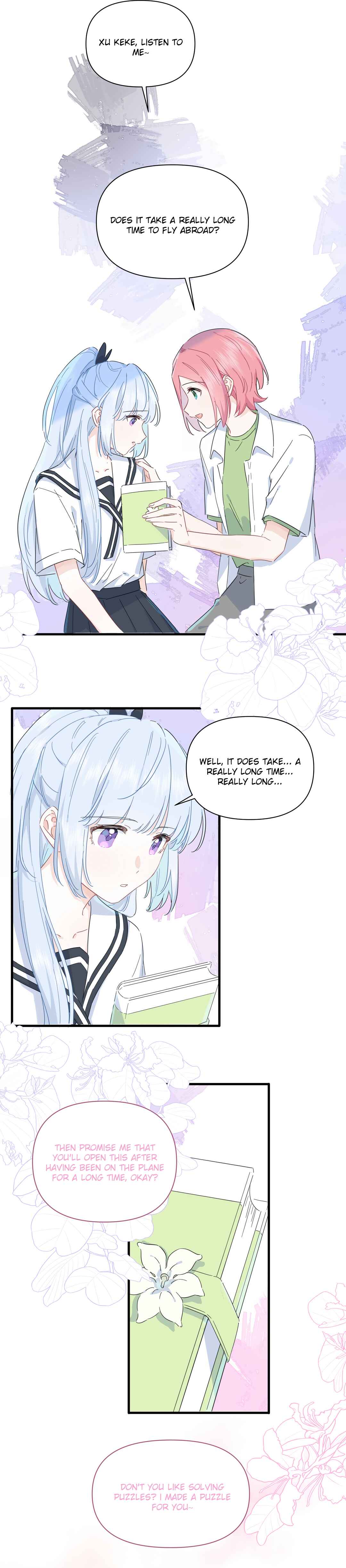 Liàn'ài Ràng Wǒ Yǒu le Chāonénglì Chapter 38 - Page 63