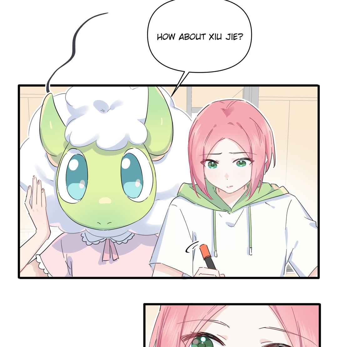 Liàn'ài Ràng Wǒ Yǒu le Chāonénglì Chapter 38 - Page 9