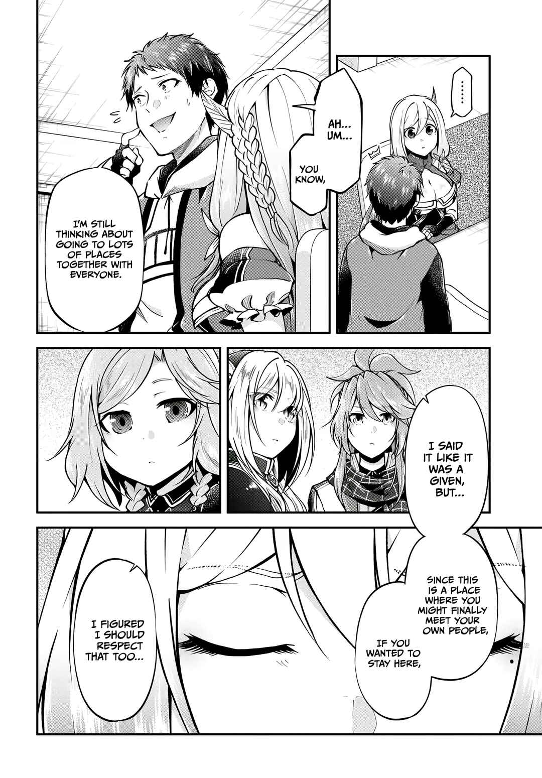 Isekai Cheat Survival Meshi Chapter 65 - Page 11
