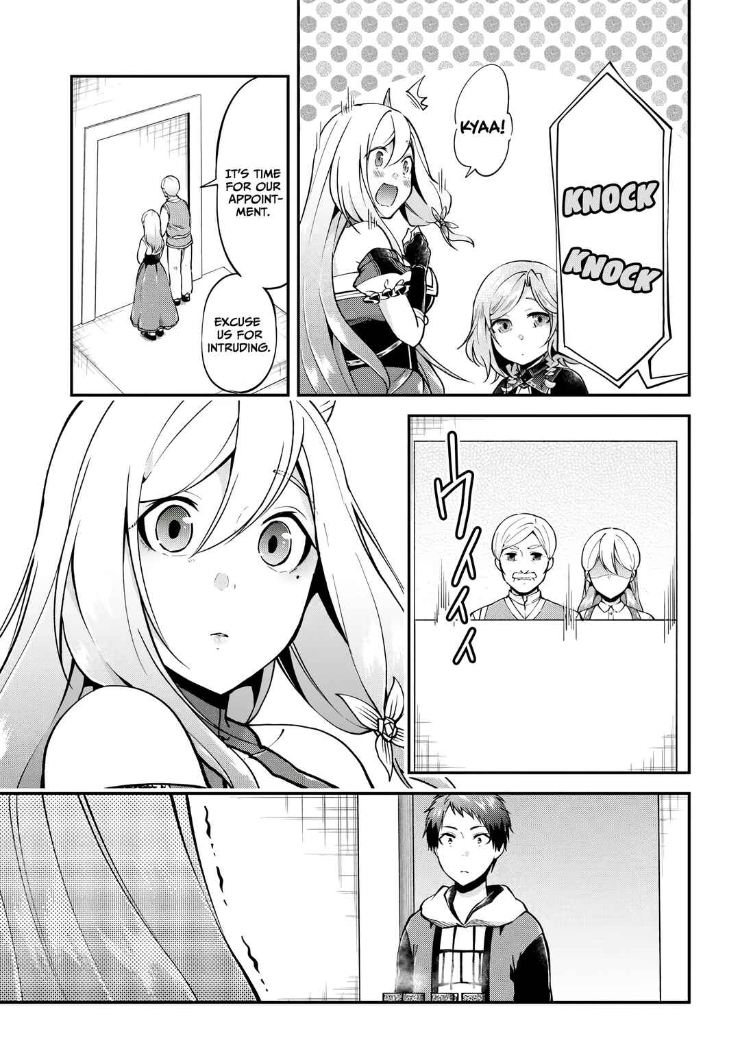 Isekai Cheat Survival Meshi Chapter 65 - Page 18