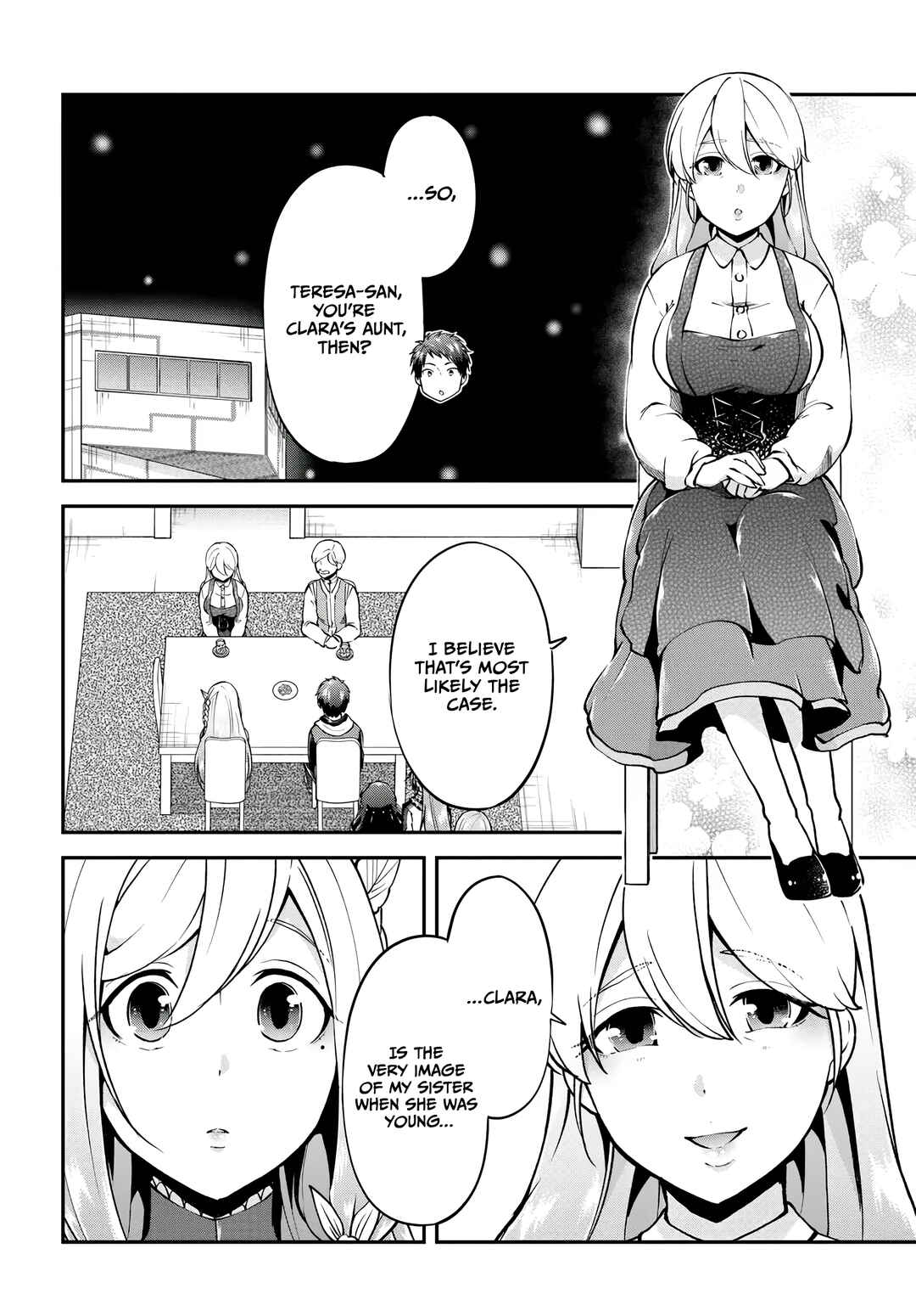 Isekai Cheat Survival Meshi Chapter 65 - Page 21