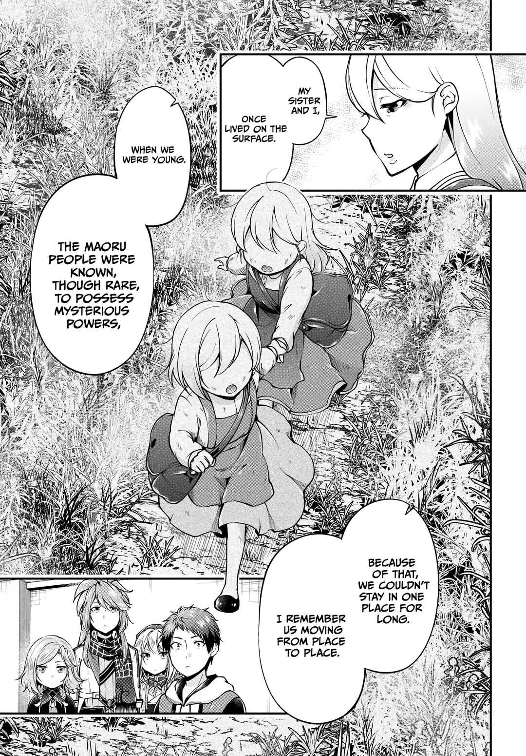 Isekai Cheat Survival Meshi Chapter 65 - Page 22
