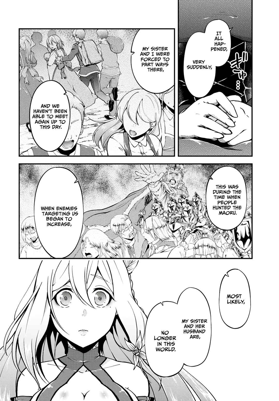 Isekai Cheat Survival Meshi Chapter 65 - Page 25