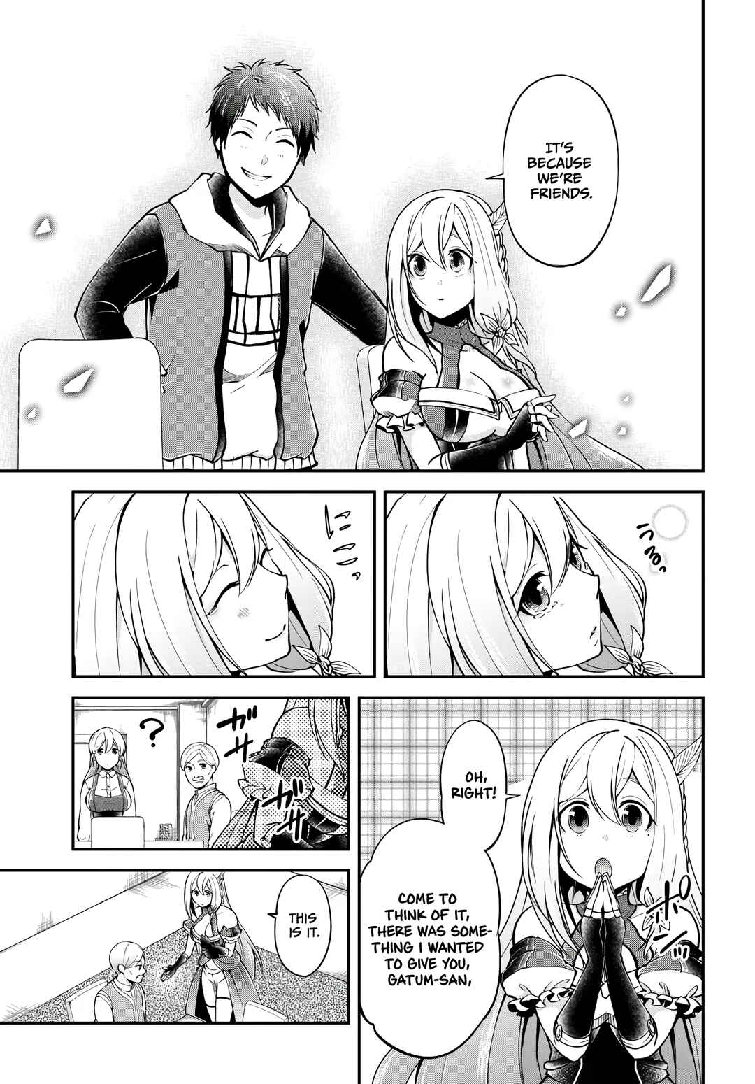 Isekai Cheat Survival Meshi Chapter 65 - Page 30