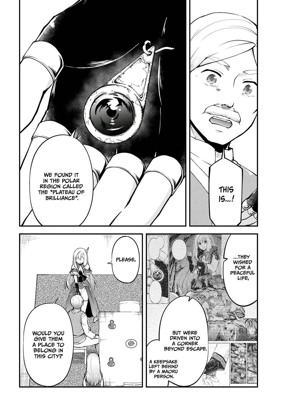 Isekai Cheat Survival Meshi Chapter 65 - Page 31