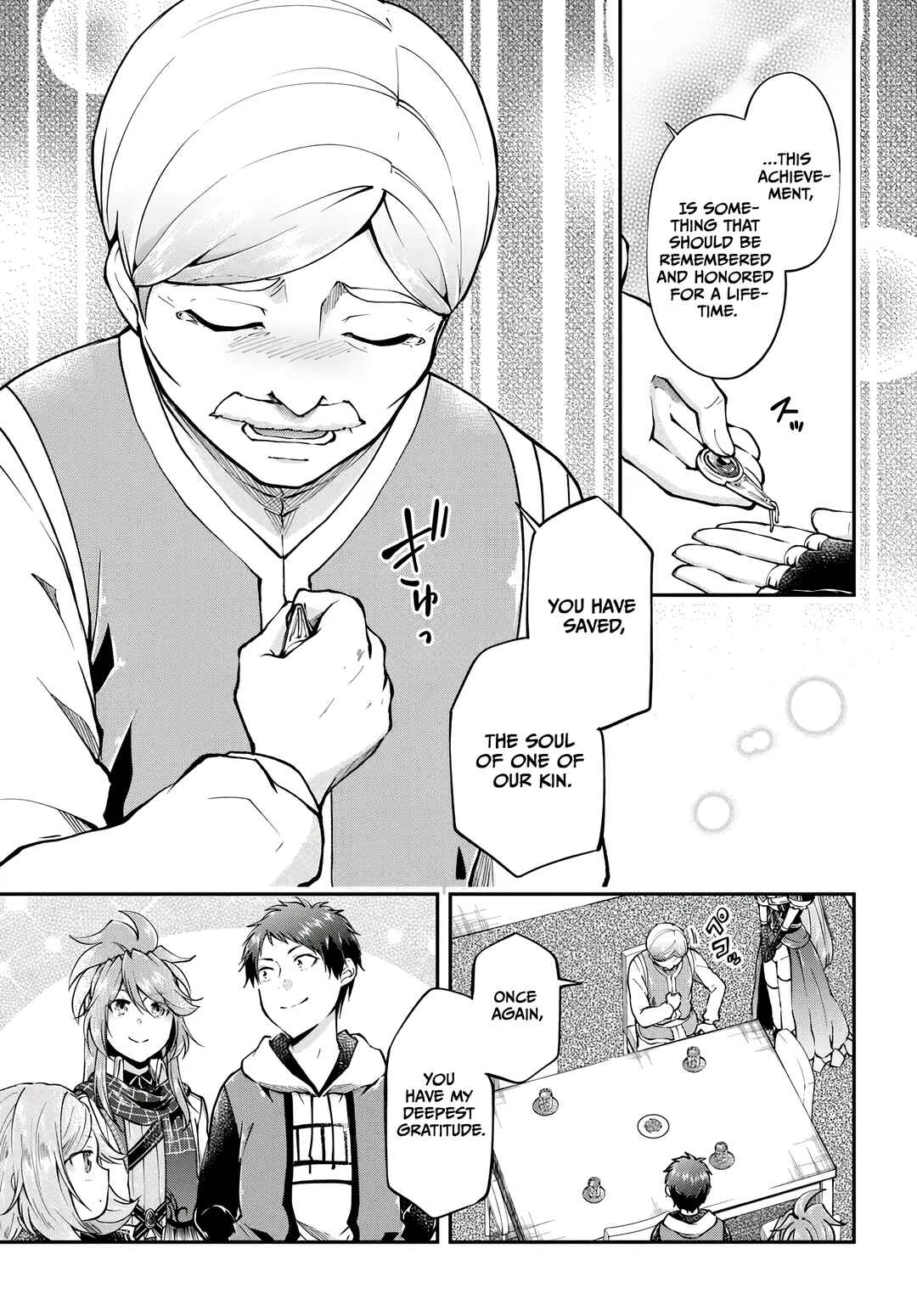 Isekai Cheat Survival Meshi Chapter 65 - Page 32