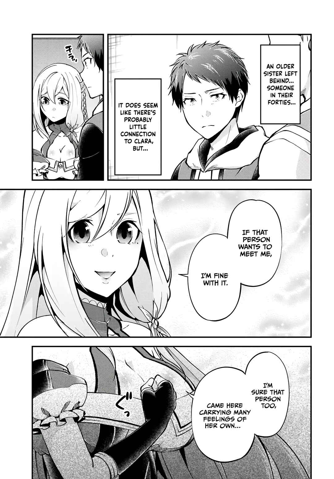 Isekai Cheat Survival Meshi Chapter 65 - Page 4