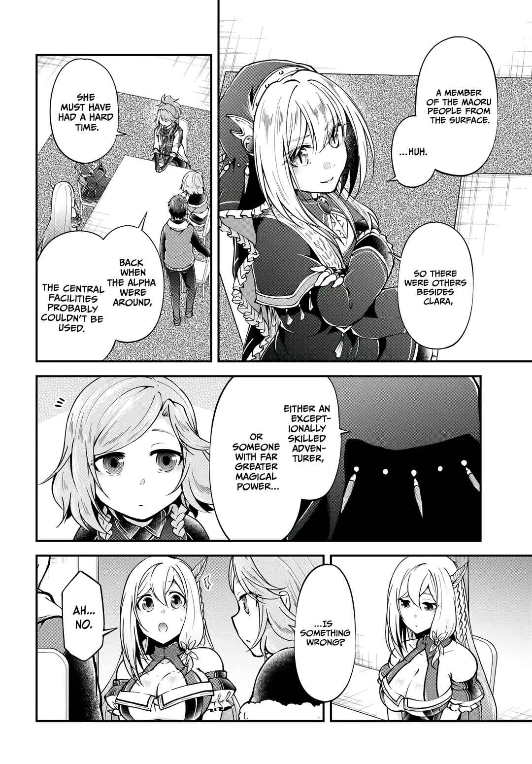 Isekai Cheat Survival Meshi Chapter 65 - Page 7