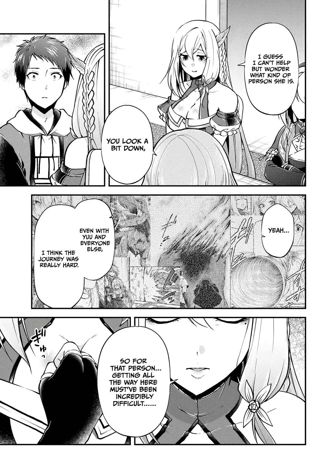 Isekai Cheat Survival Meshi Chapter 65 - Page 8