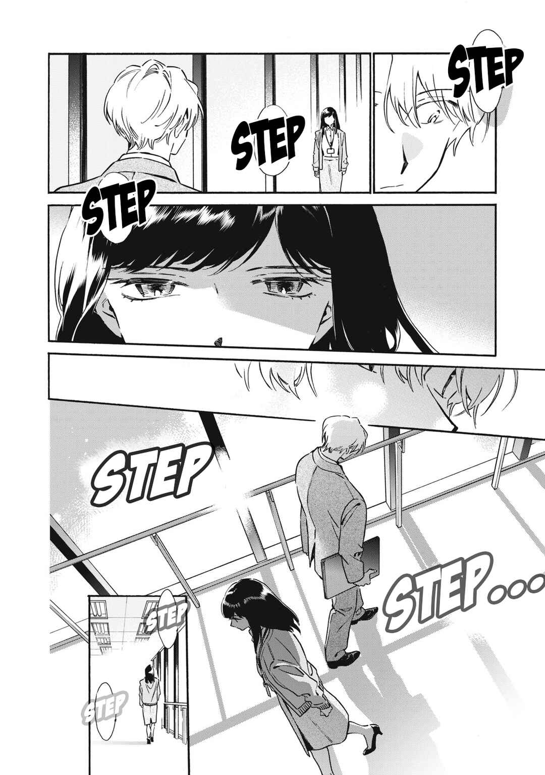 Kurone-san wa Nyaa to Nakanai Chapter 4 - Page 8