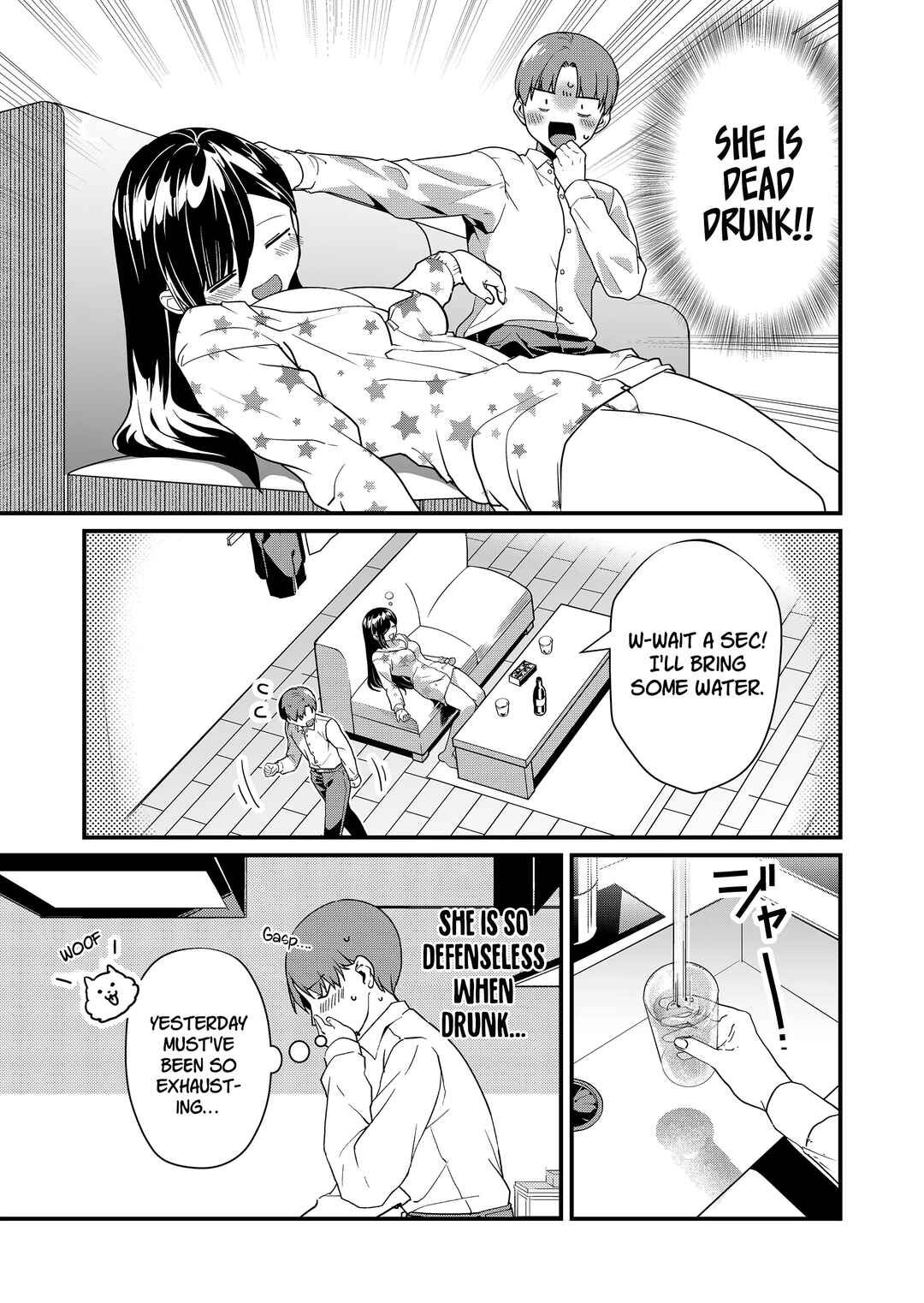 Tokimori-san ga Muboubi desu!! Chapter 27 - Page 10