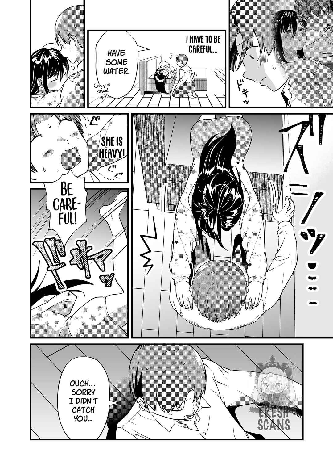 Tokimori-san ga Muboubi desu!! Chapter 27 - Page 11