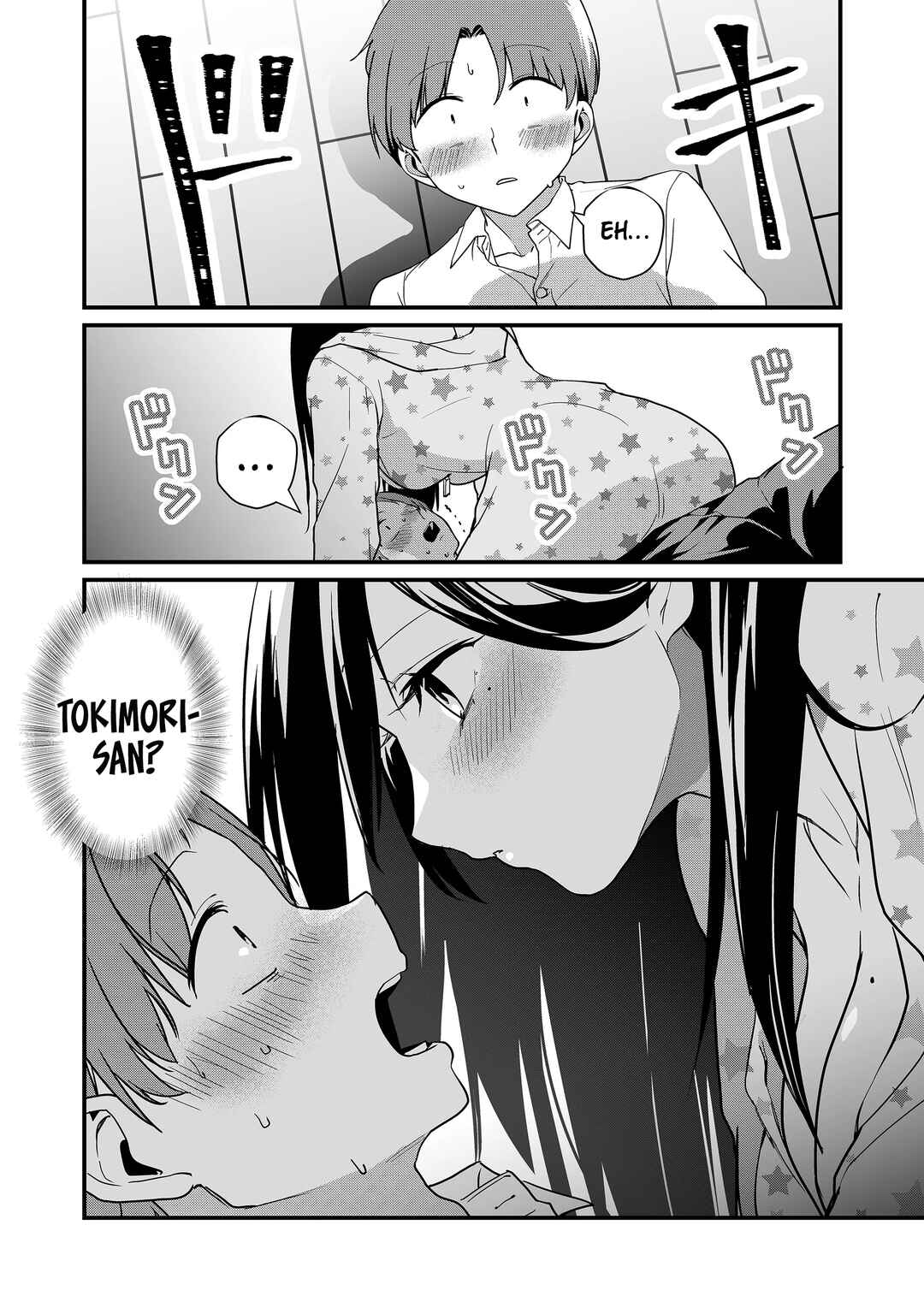 Tokimori-san ga Muboubi desu!! Chapter 27 - Page 13