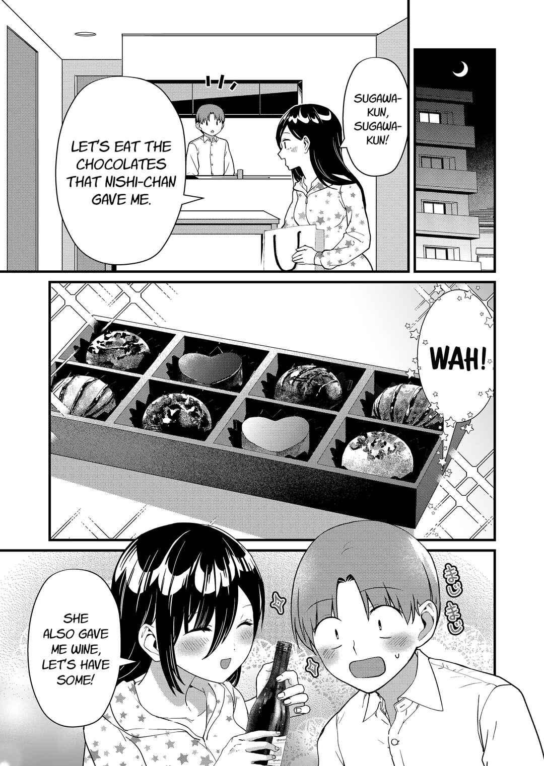 Tokimori-san ga Muboubi desu!! Chapter 27 - Page 4