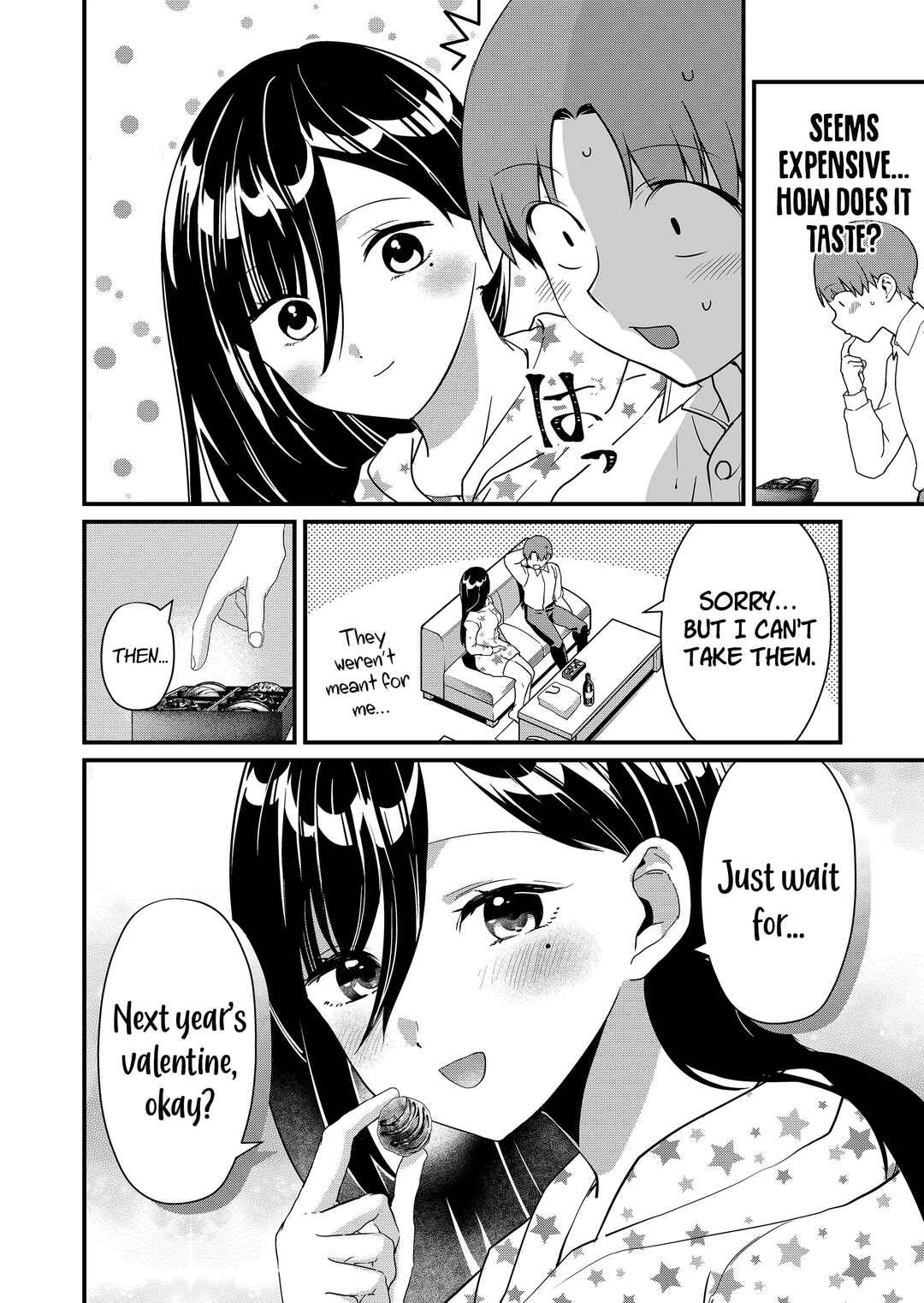 Tokimori-san ga Muboubi desu!! Chapter 27 - Page 5