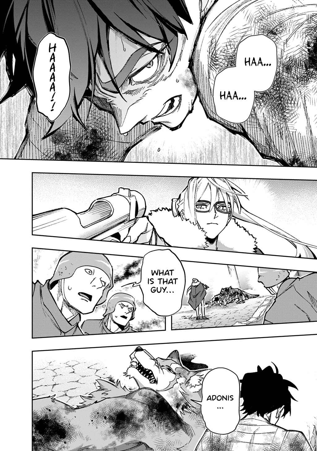 Hametsu no Oukoku Chapter 59.2 - Page 12