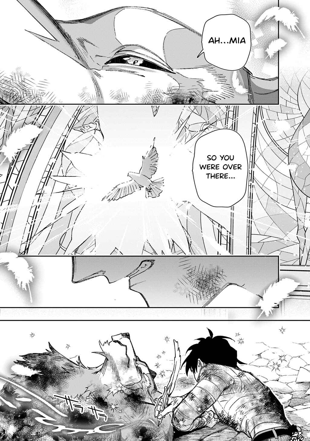 Hametsu no Oukoku Chapter 59.2 - Page 15