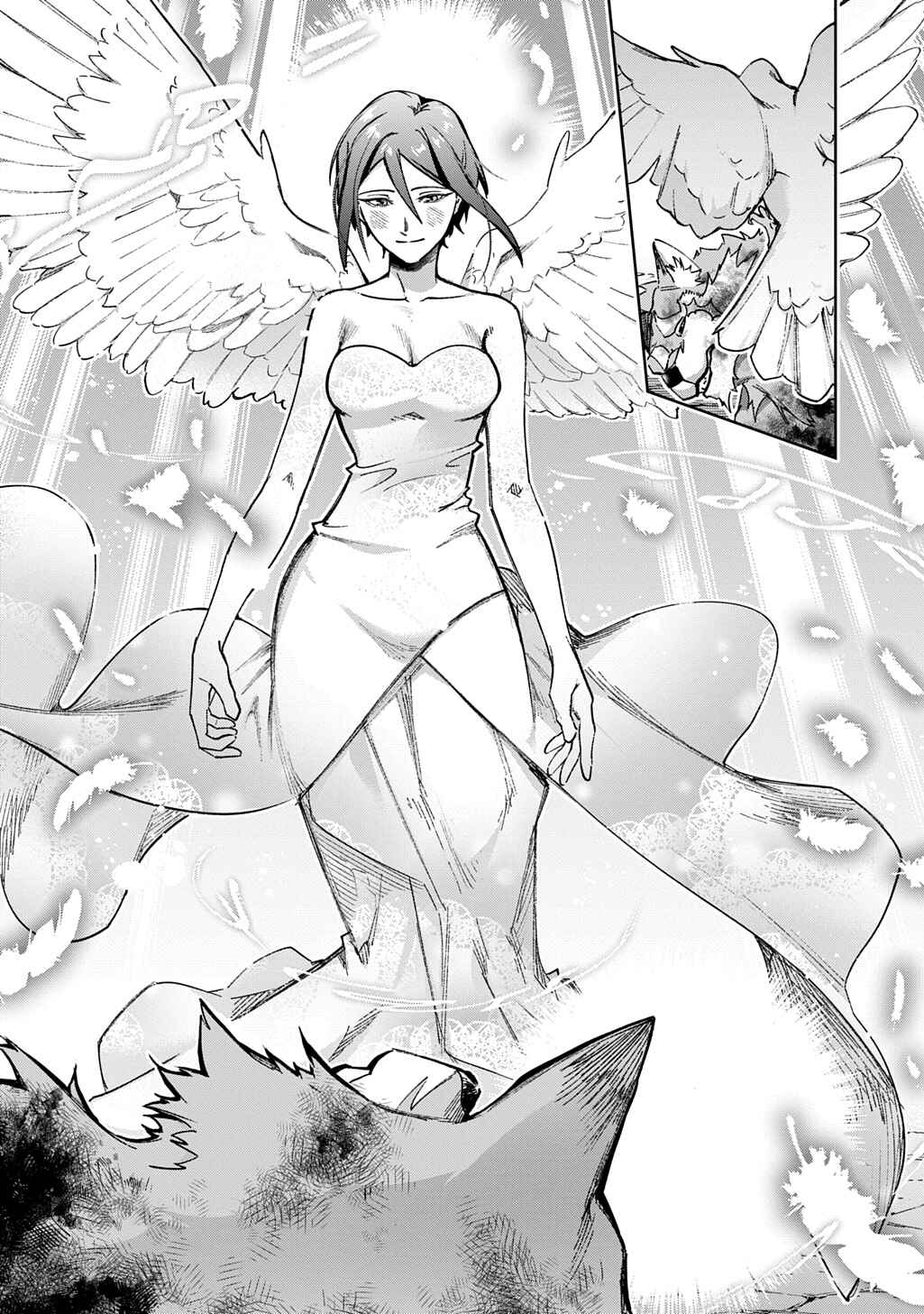 Hametsu no Oukoku Chapter 59.2 - Page 16