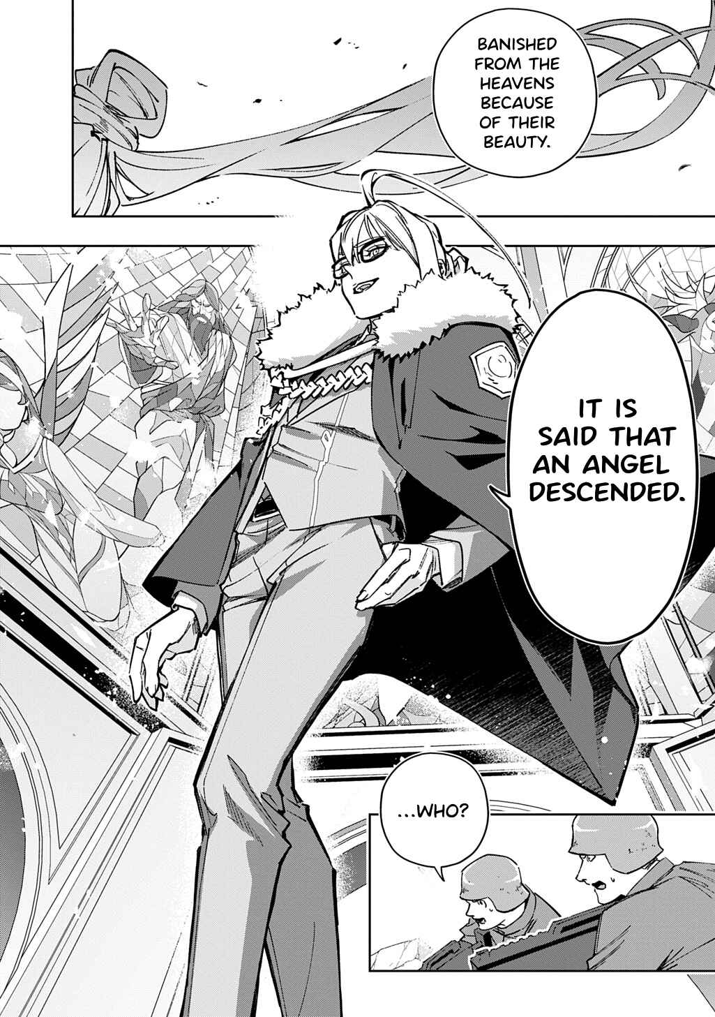 Hametsu no Oukoku Chapter 59.2 - Page 6