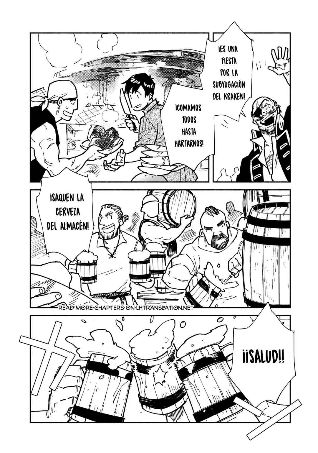 Tondemo Skill de Isekai Hourou Meshi Chapter 56.2 - Page 4