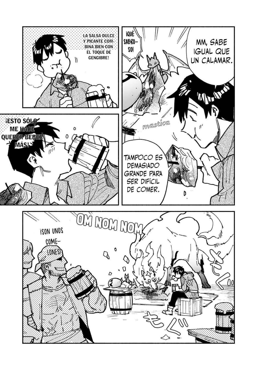 Tondemo Skill de Isekai Hourou Meshi Chapter 56.2 - Page 7
