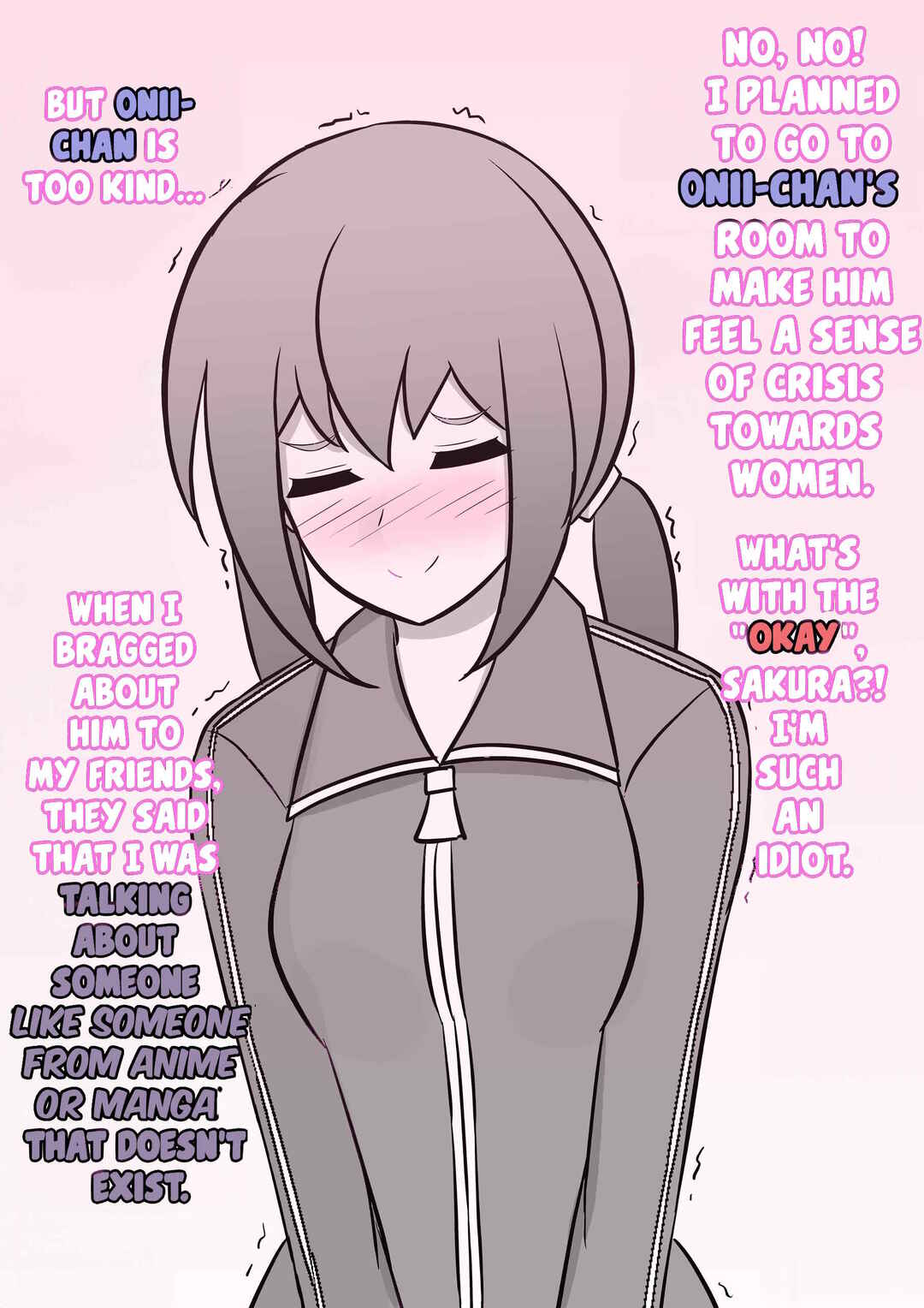 Danjo-hi 1:39 no Heikou Sekai wa Omoi no Hoka Futsuu (Fan Colored) Chapter 35 - Page 2