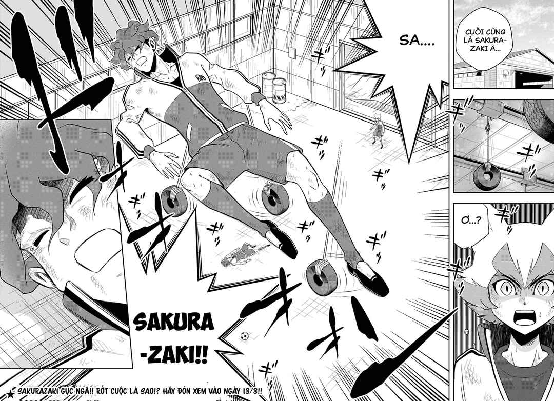 Inazuma Eleven: Heroes' Victory Road Chapter 4 - Page 16