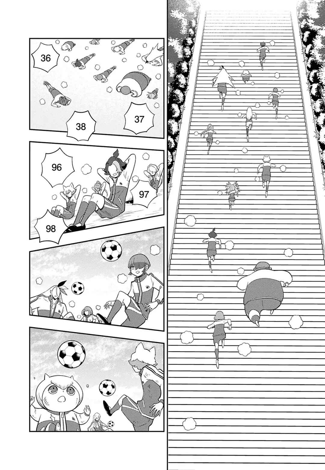 Inazuma Eleven: Heroes' Victory Road Chapter 4 - Page 9
