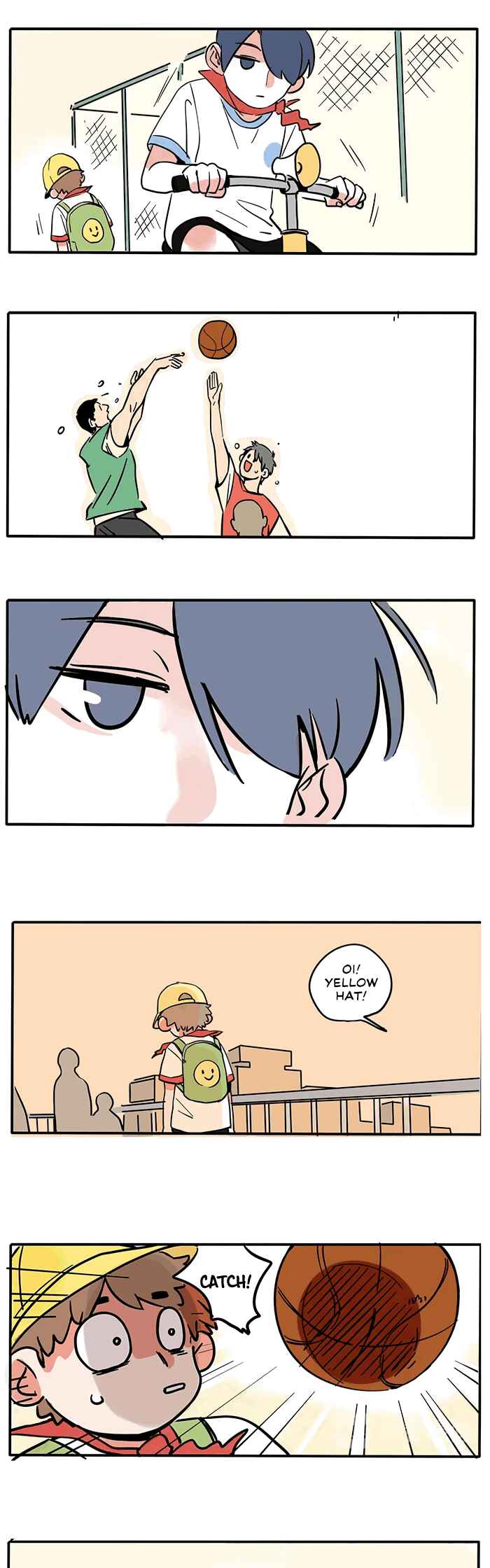 Please Take My Brother Away! Chapter 139 - Page 9