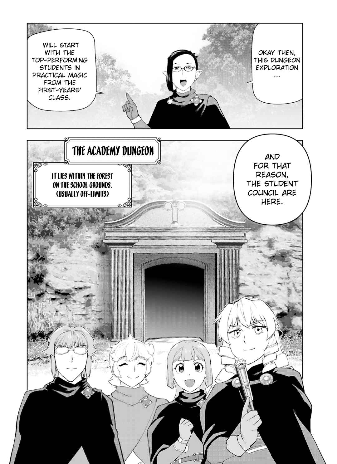 Akuyaku Reijou Tensei Ojisan Chapter 29 - Page 17
