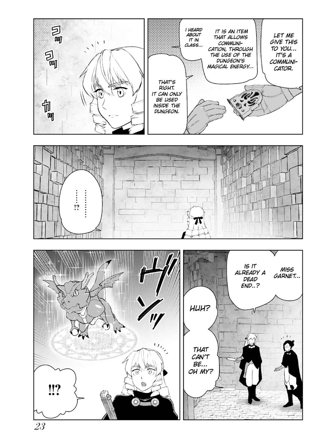 Akuyaku Reijou Tensei Ojisan Chapter 29 - Page 24