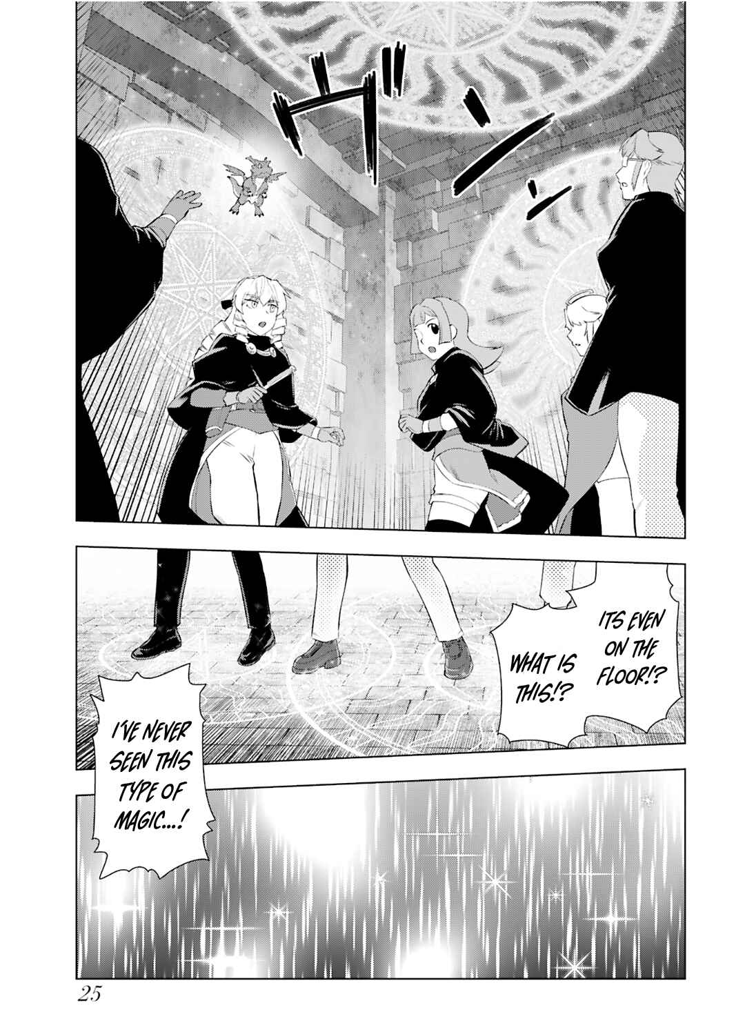 Akuyaku Reijou Tensei Ojisan Chapter 29 - Page 26