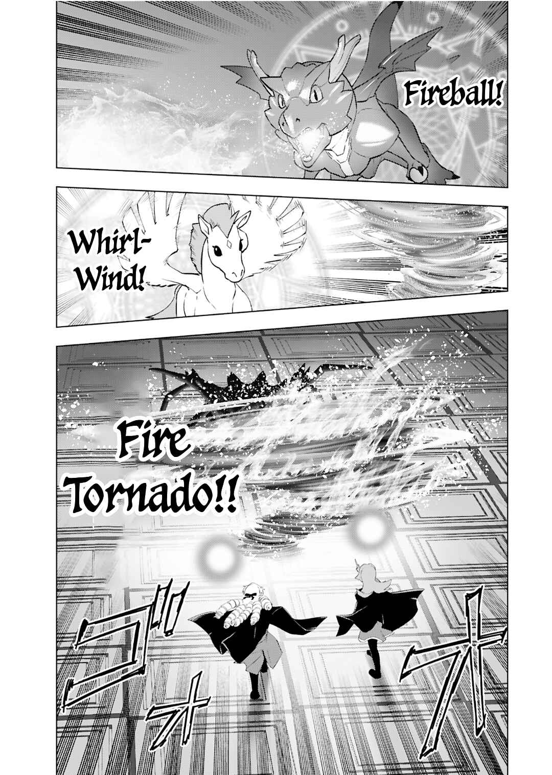 Akuyaku Reijou Tensei Ojisan Chapter 29 - Page 32